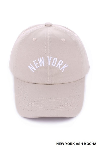 New York Ballcap
