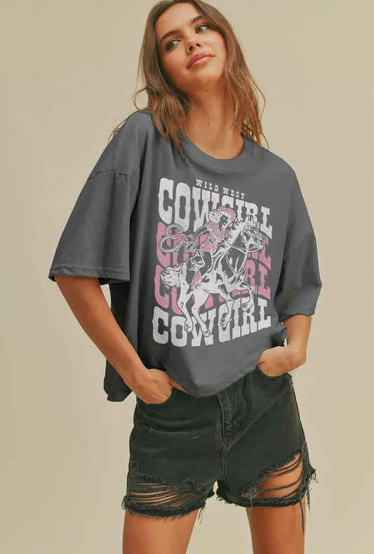 Cowgirl Era Graphic