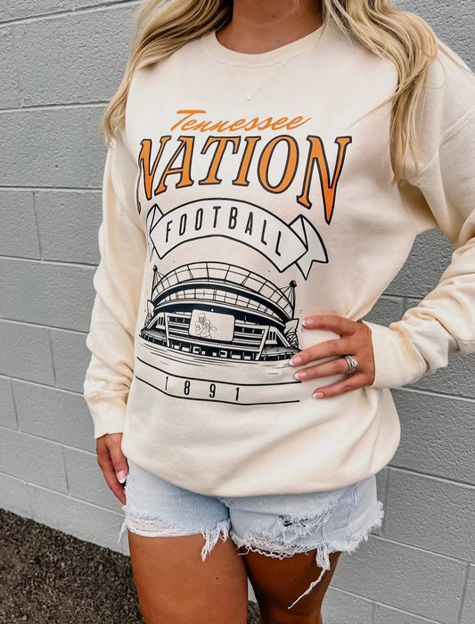 TN Nation Crewneck