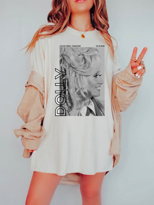 Dolly Tee